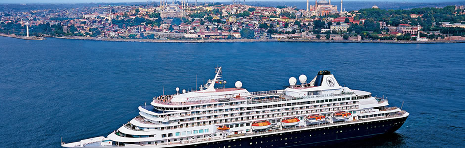 cruises from istanbul